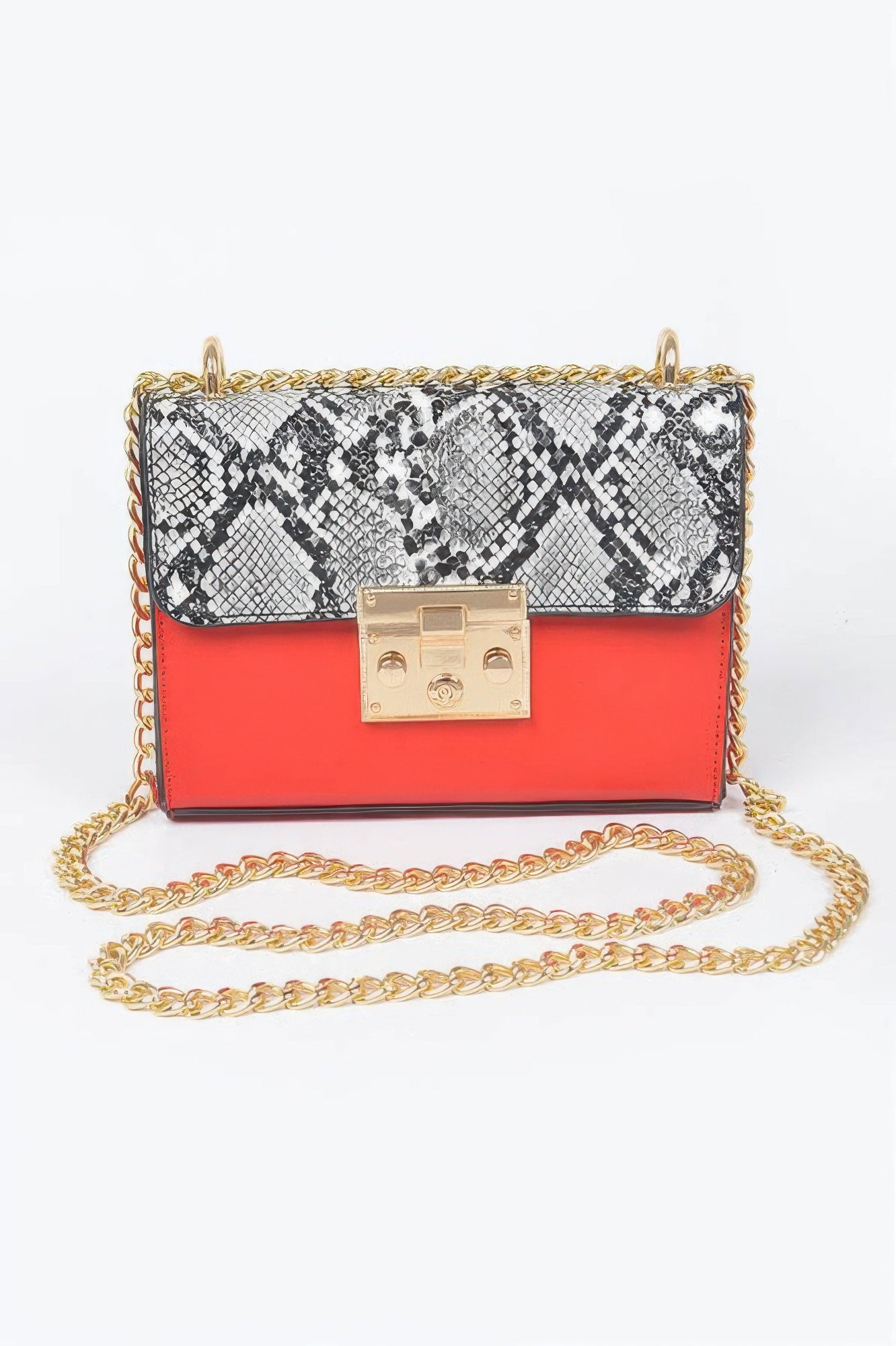 Too Glam Lady Clutch - Tigbul's Variety Fashion Shop