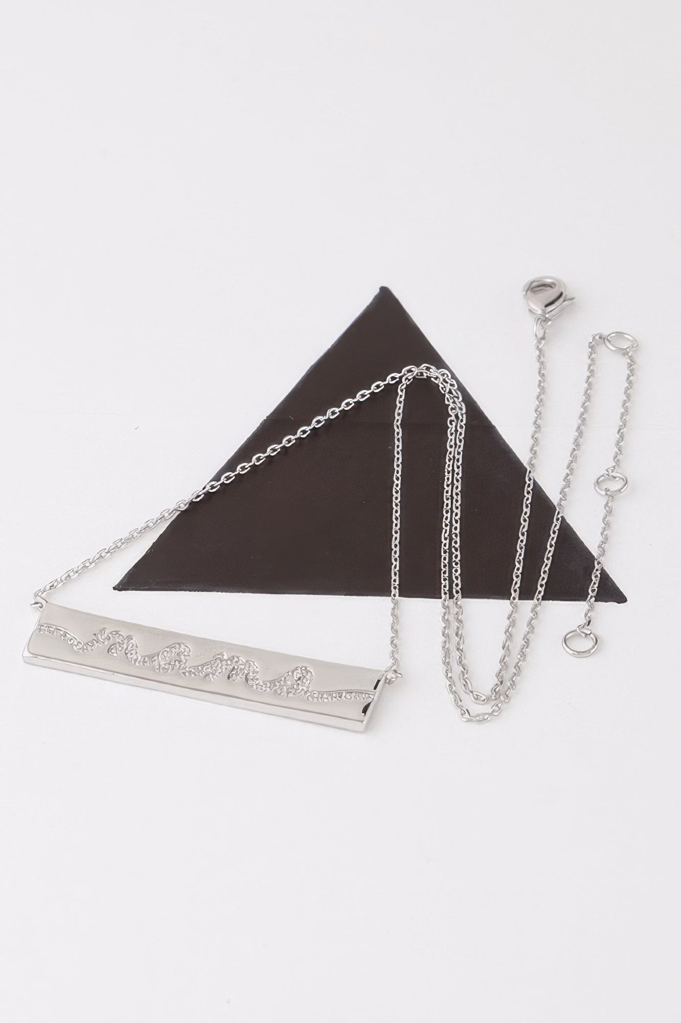Jeweled Mama Pendant Necklace - Tigbul's Variety Fashion Shop