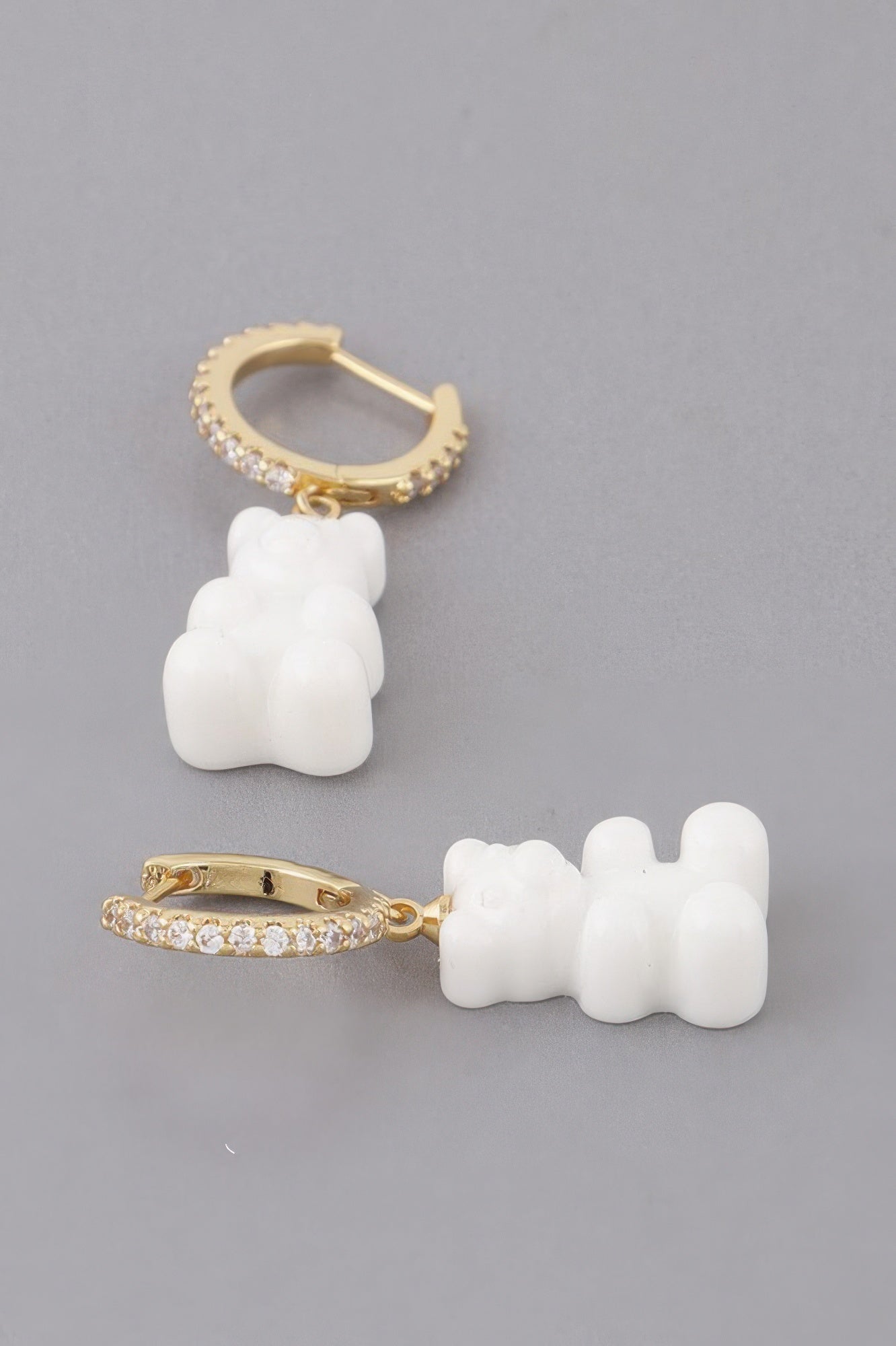Gummy Bear Drop Earrings - Tigbul's Variety Fashion Shop