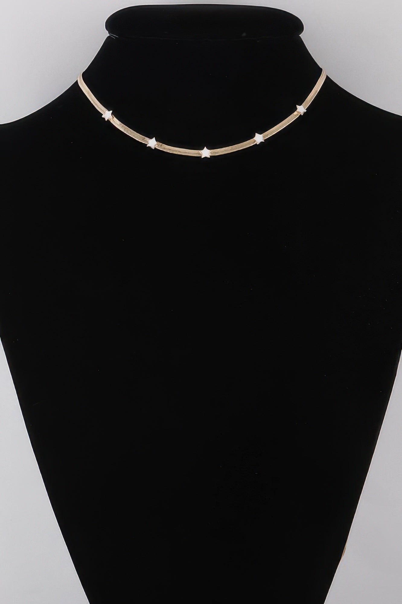Star Charm Necklace - Tigbul's Variety Fashion Shop