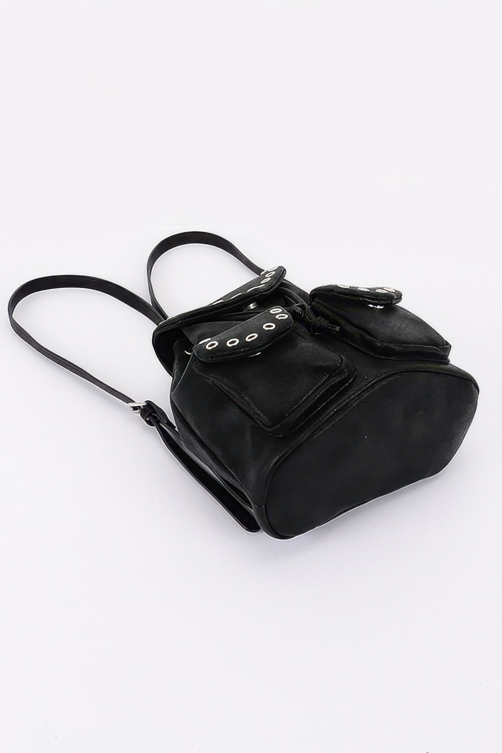 Vegan Leather Backpack | Tigbuls Variety Fashion Shop