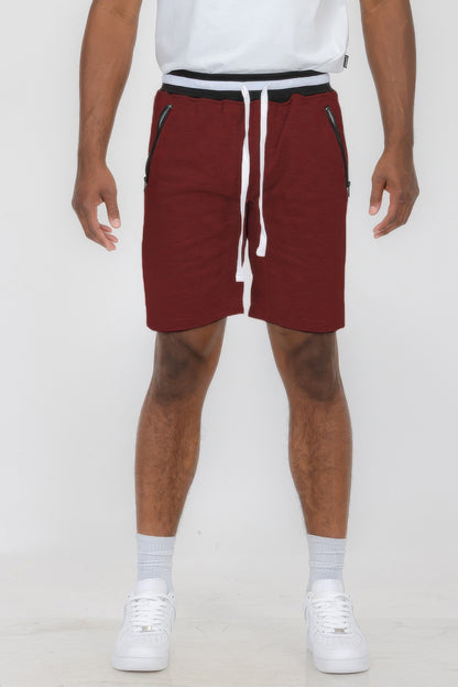 Men’s French Terry Sweat Shorts - Tigbul's Variety Fashion Shop