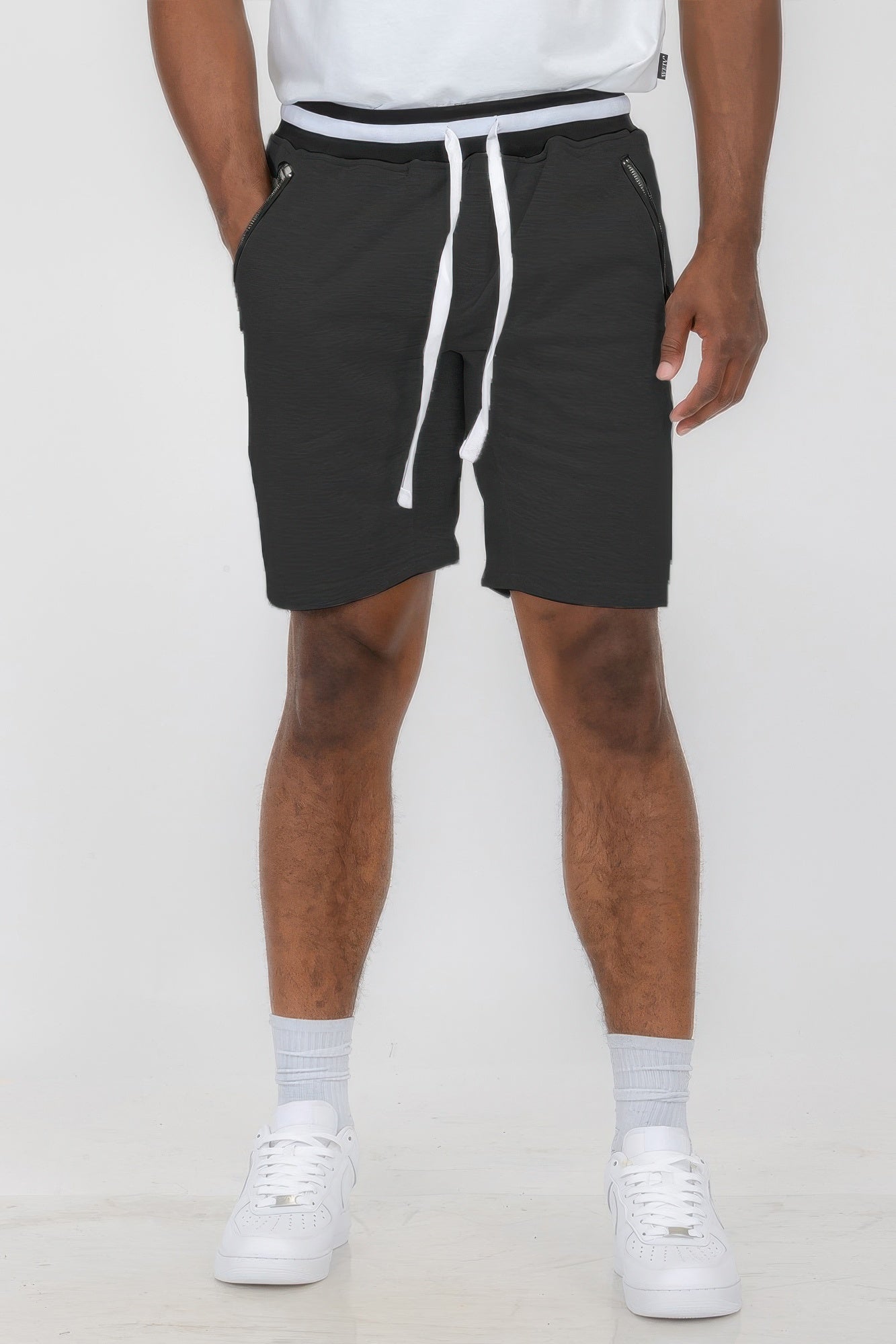 Men’s French Terry Sweat Shorts - Tigbul's Variety Fashion Shop