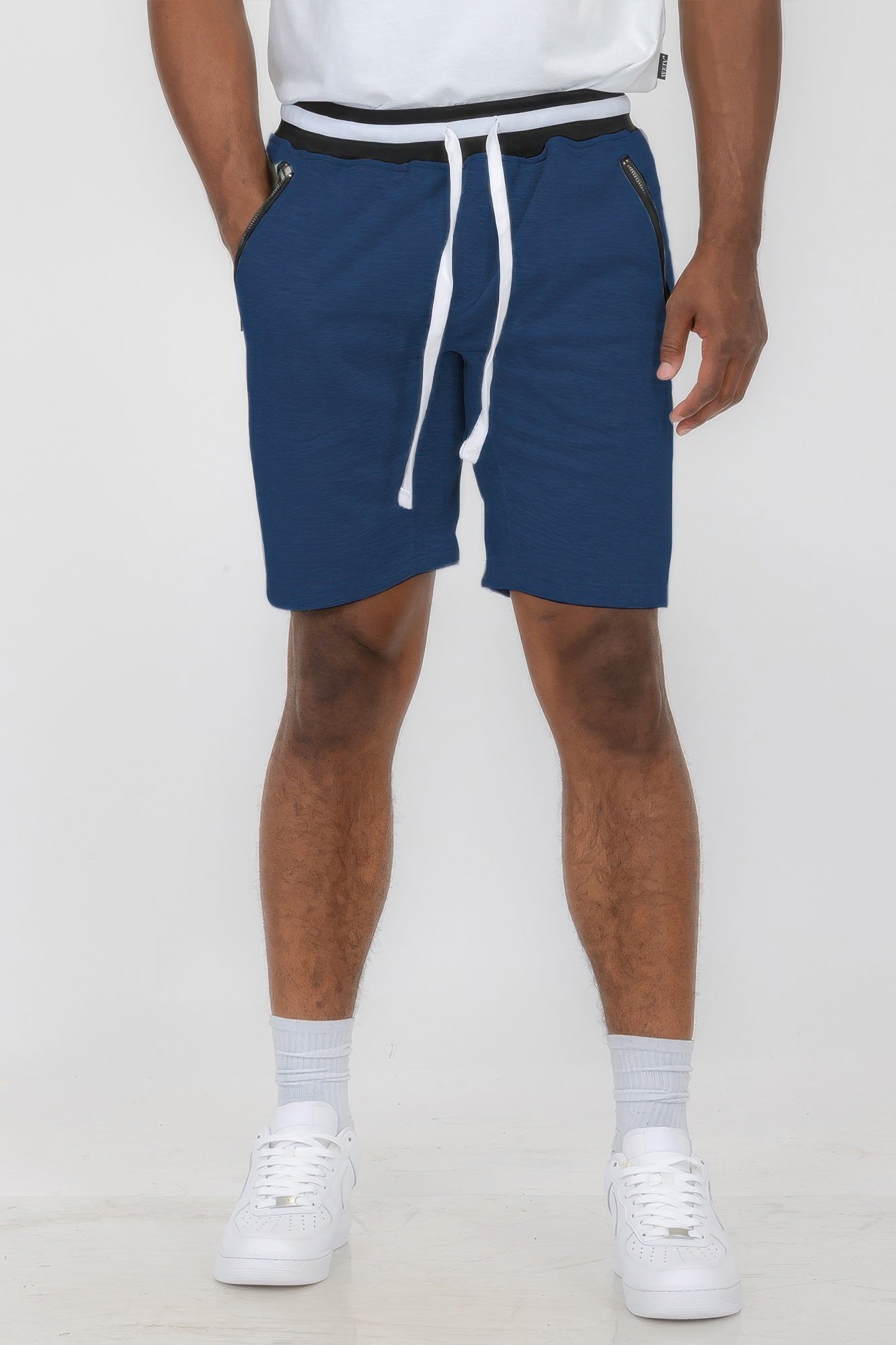 Men’s French Terry Sweat Shorts - Tigbul's Variety Fashion Shop