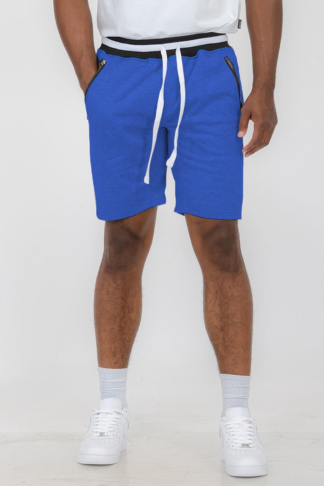 Men’s French Terry Sweat Shorts - Tigbul's Variety Fashion Shop