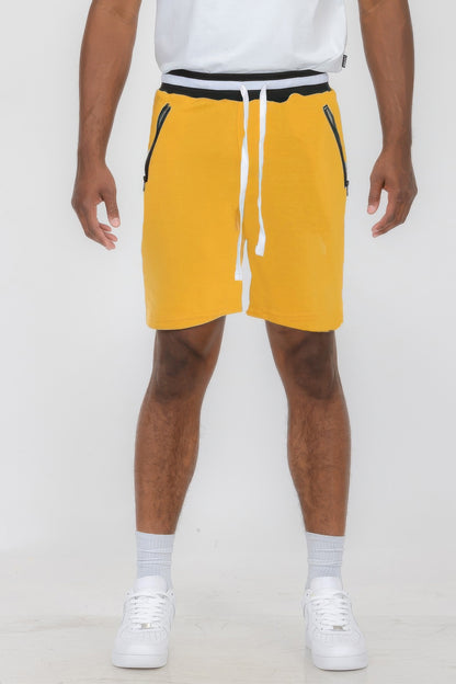 Men’s French Terry Sweat Shorts - Tigbul's Variety Fashion Shop