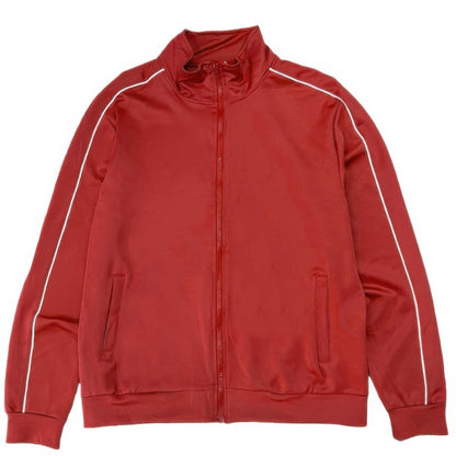 Mens Side Pipe Track Jacket - Tigbul's Variety Fashion Shop