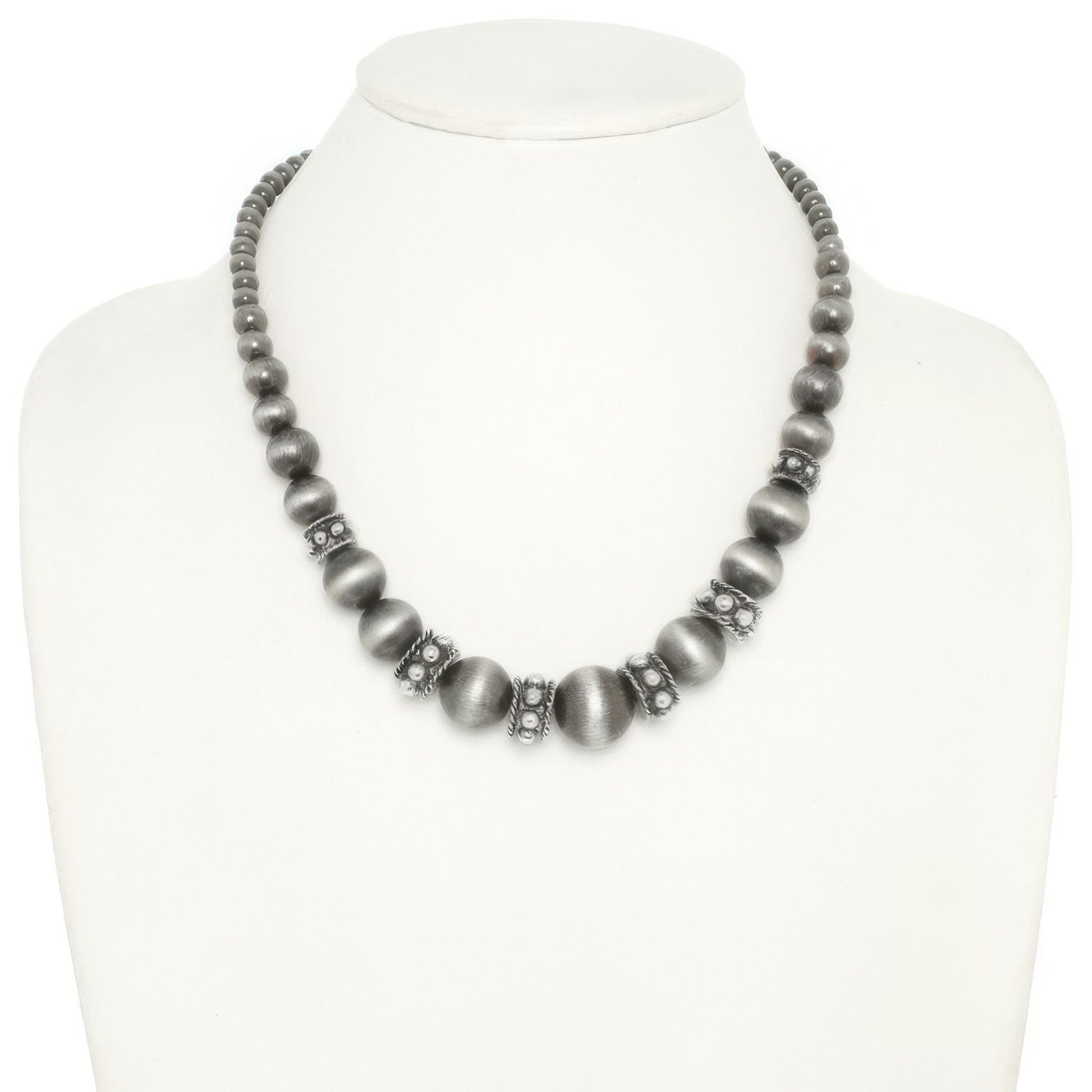 Western Beaded Necklace - Tigbul's Variety Fashion Shop