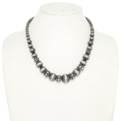 Western Beaded Necklace - Tigbul's Variety Fashion Shop