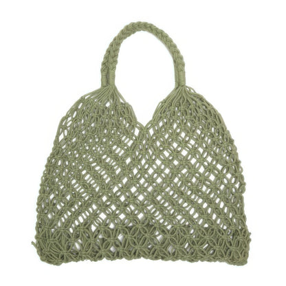 Straw Woven Shoulder Bag - Tigbul's Variety Fashion Shop