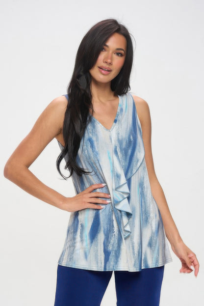 Hit Cascade Drop Tank - Tigbul's Variety Fashion Shop