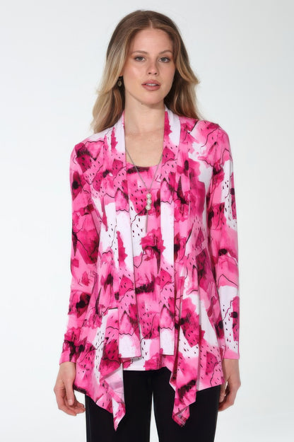 Hit Mid Cut Jacket - Tigbul's Variety Fashion Shop