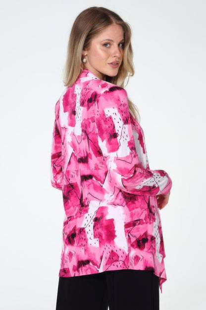 Hit Mid Cut Jacket - Tigbul's Variety Fashion Shop