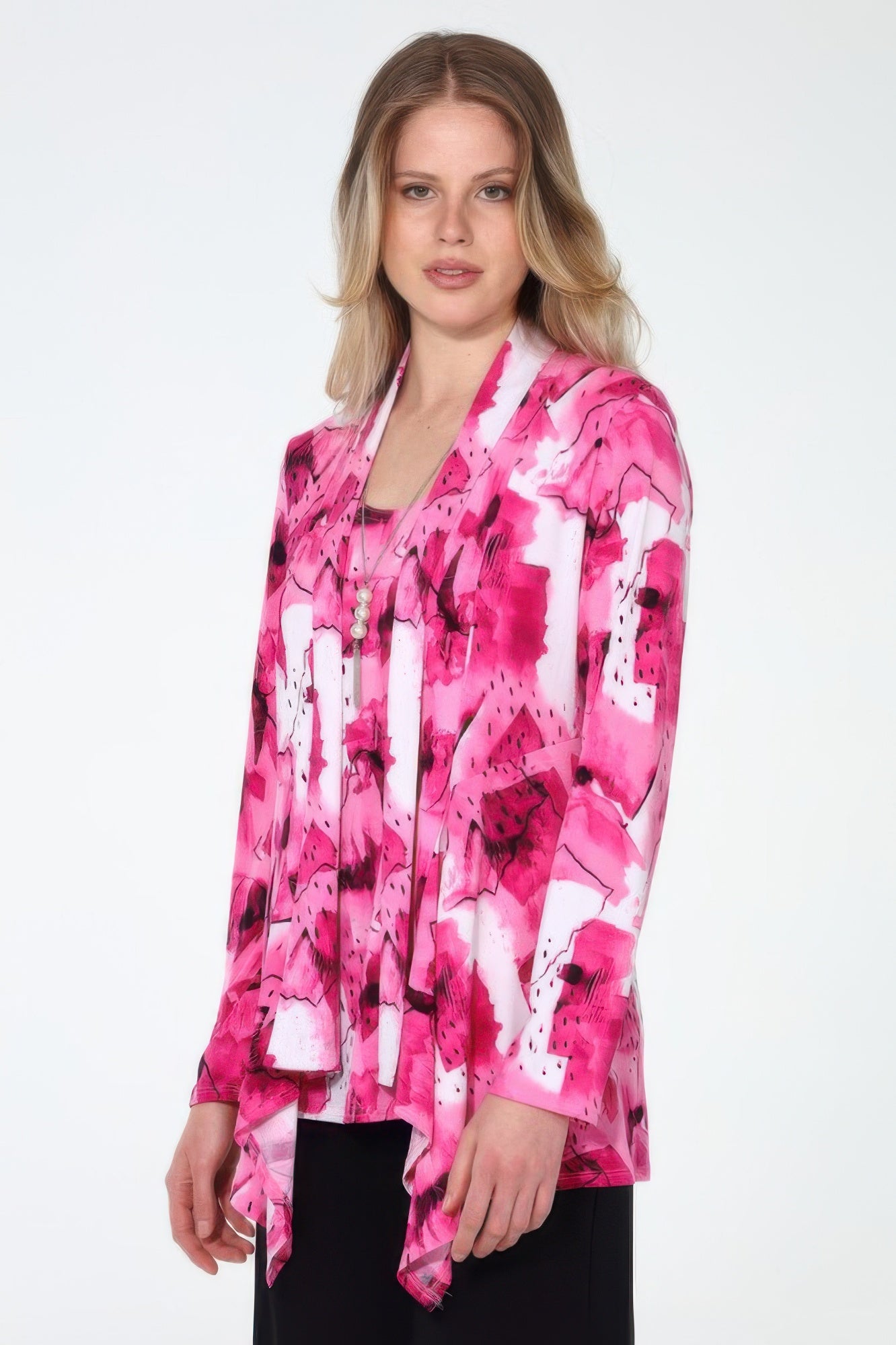 Hit Mid Cut Jacket - Tigbul's Variety Fashion Shop