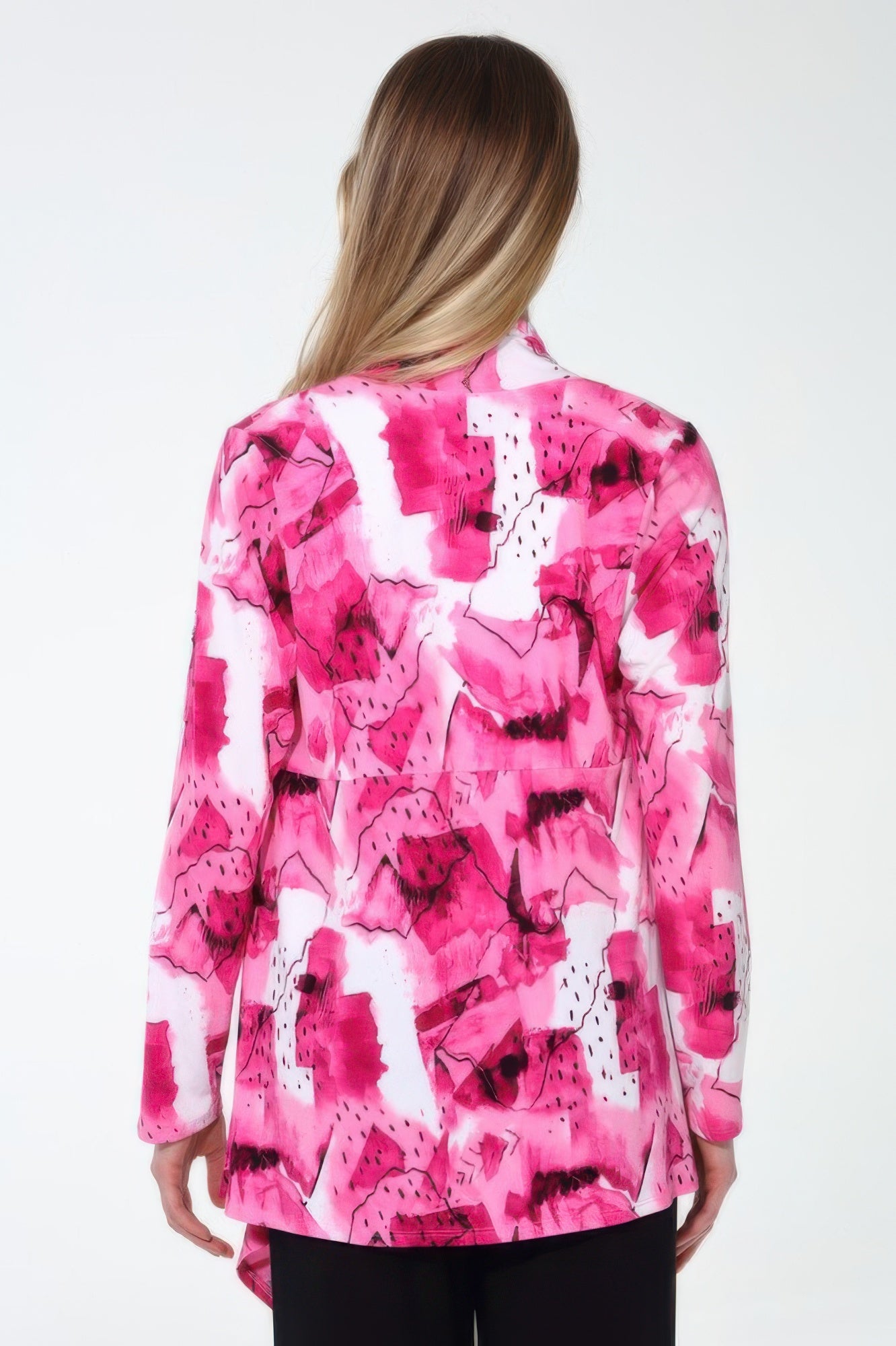 Hit Mid Cut Jacket - Tigbul's Variety Fashion Shop