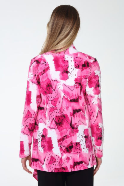 Hit Mid Cut Jacket - Tigbul's Variety Fashion Shop