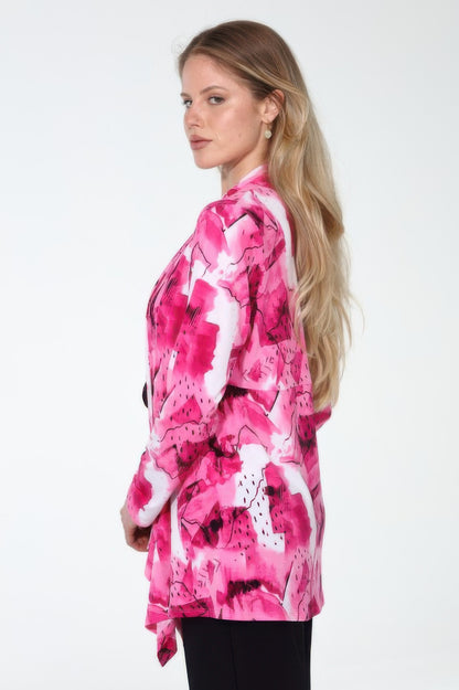 Hit Mid Cut Jacket - Tigbul's Variety Fashion Shop