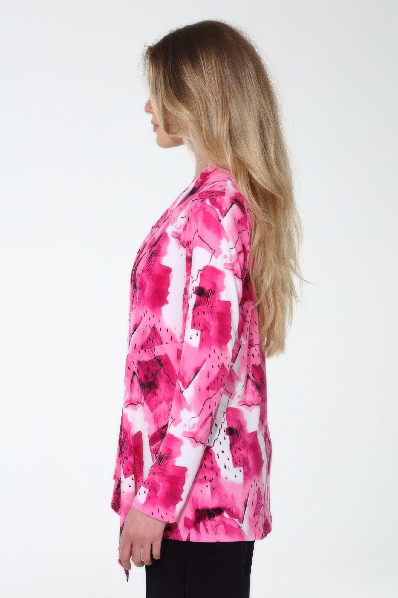 Hit Mid Cut Jacket - Tigbul's Variety Fashion Shop