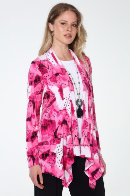 Hit Mid Cut Jacket - Tigbul's Variety Fashion Shop