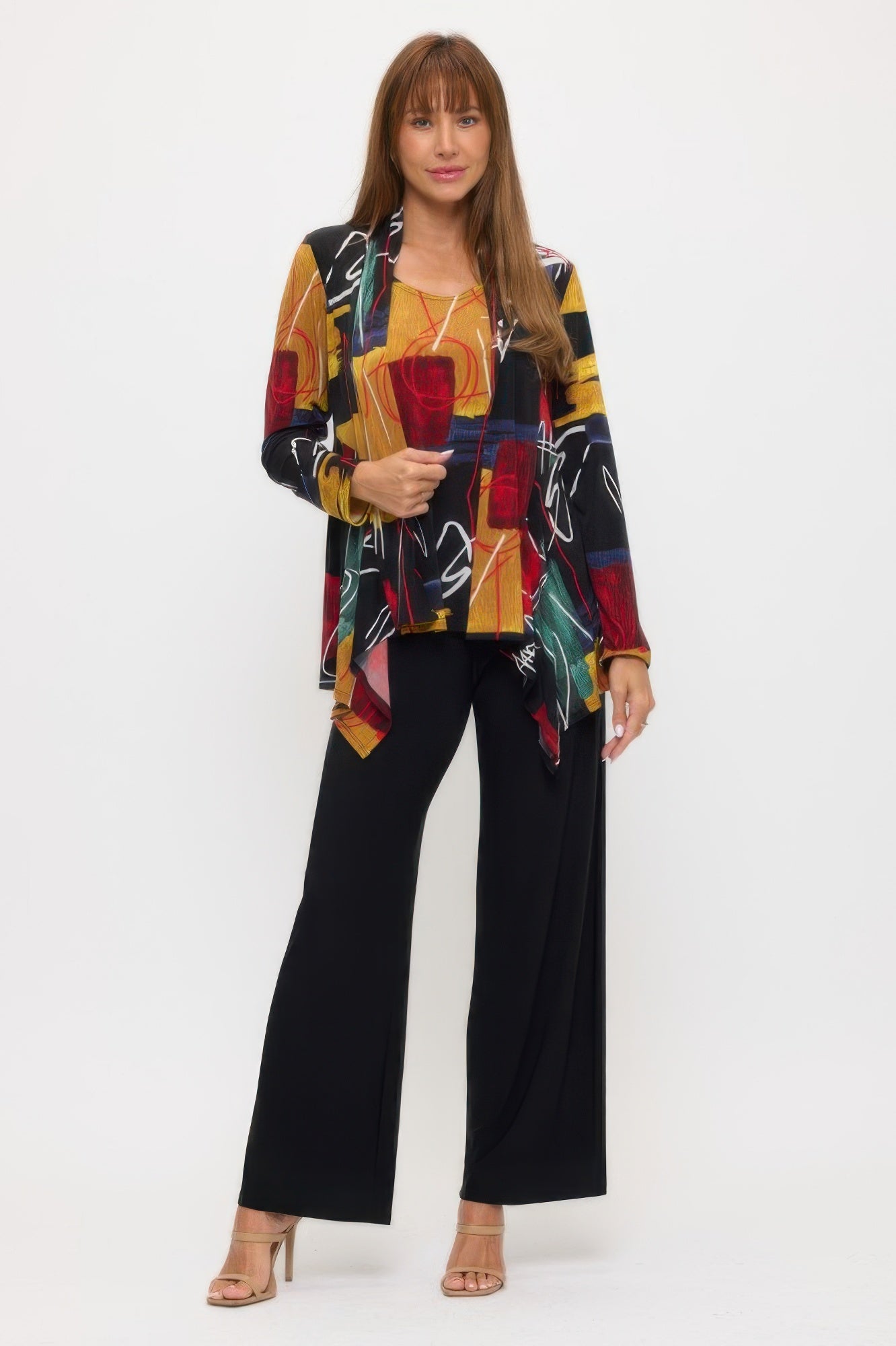 Hit Mid Cut Jacket - Tigbul's Variety Fashion Shop