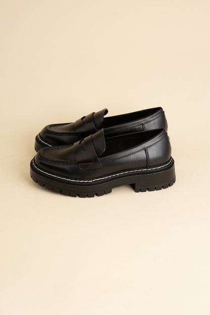 Eureka Classic Loafers - Tigbuls Variety Fashion