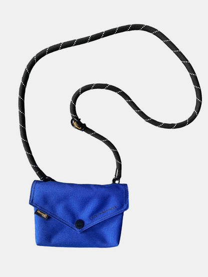 Himawari Solid Color Envelope Shape Crossbody Bag with Removable Strap - Tigbul's Variety Fashion Shop