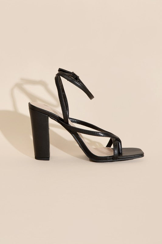 NILE-5 Thong Strappy Heels - Tigbuls Variety Fashion