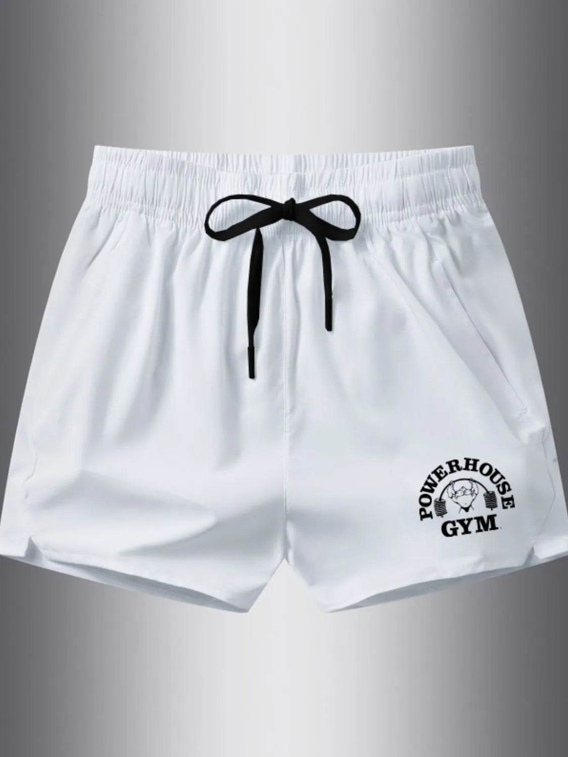 Men's Plus Size Drawstring Shorts - Tigbul's Variety Fashion Shop