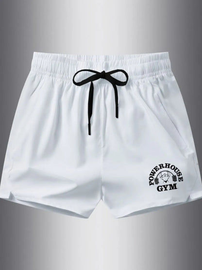 Men's Plus Size Drawstring Shorts - Tigbul's Variety Fashion Shop