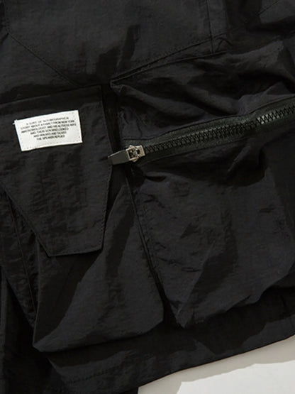 Men's Drawstring Cargo Shorts - Tigbul's Variety Fashion Shop