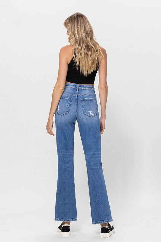 90's Dad Jeans Medium Denim - Tigbuls Variety Fashion