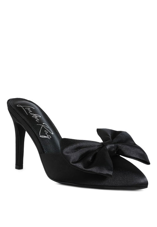 Sidonie Pump - Tigbul's Variety Fashion Shop