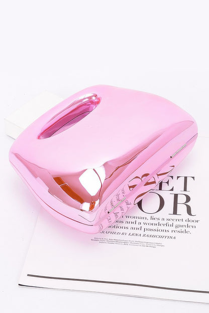 Acrylic Case Bag - Tigbul's Variety Fashion Shop