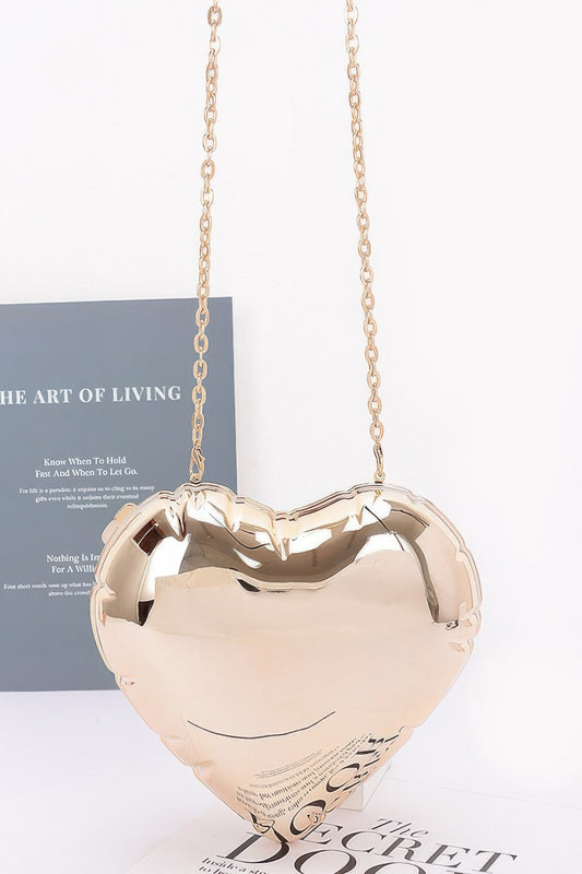 Acrylic Case Bag - Tigbul's Variety Fashion Shop