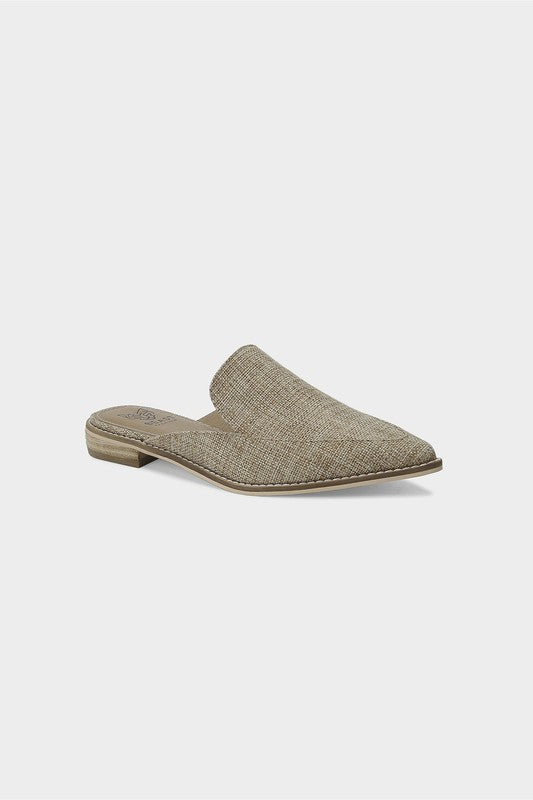D-GRIM-10W-Flat, Sandals, Mule - Tigbuls Variety Fashion