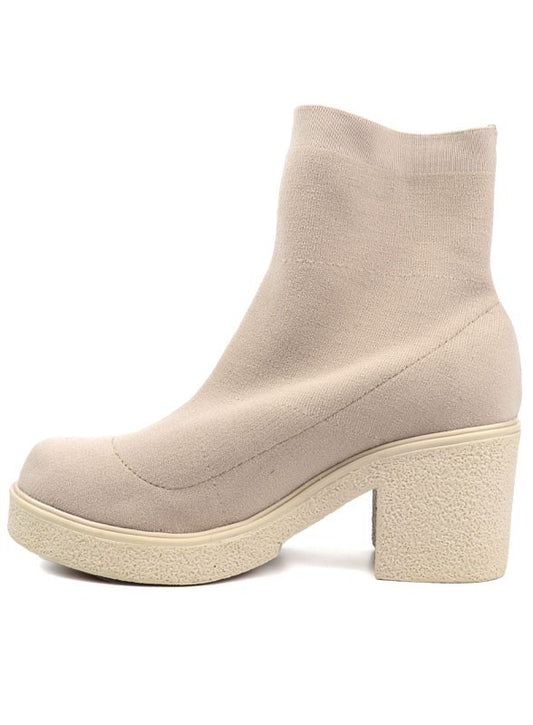 Sock Bootie - Tigbuls Variety Fashion