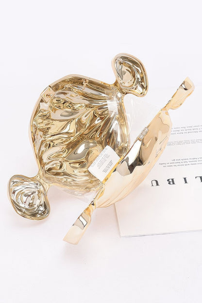 Acrylic Case Bag - Tigbul's Variety Fashion Shop