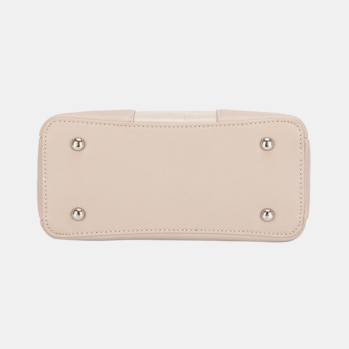 David Jones PU Leather Crossbody Bag - Tigbul's Variety Fashion Shop