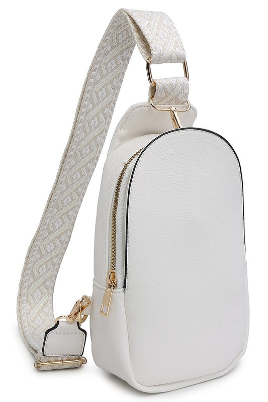 Guitar Strap Sling Bag - Tigbul's Variety Fashion Shop