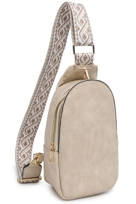 Guitar Strap Sling Bag - Tigbul's Variety Fashion Shop