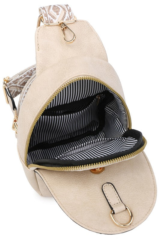 Guitar Strap Sling Bag - Tigbul's Variety Fashion Shop