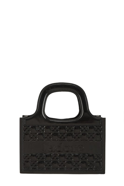 JADORE Top Handle Crossbody Jelly Bag - Tigbul's Variety Fashion Shop