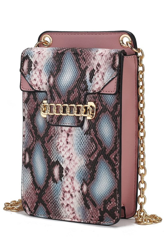 MKF Collection Yael Women's Phone Crossbody Bag - Tigbul's Variety Fashion Shop