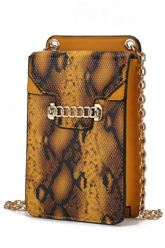 MKF Collection Yael Women's Phone Crossbody Bag - Tigbul's Variety Fashion Shop