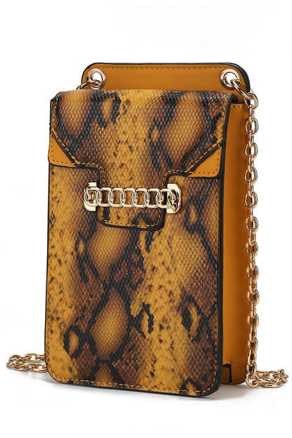MKF Collection Yael Women's Phone Crossbody Bag - Tigbul's Variety Fashion Shop