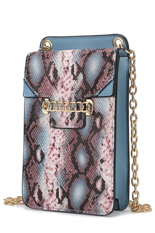 MKF Collection Yael Women's Phone Crossbody Bag - Tigbul's Variety Fashion Shop