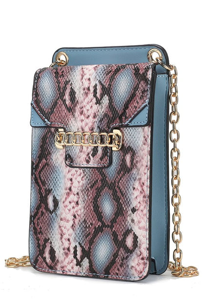 MKF Collection Yael Women's Phone Crossbody Bag - Tigbul's Variety Fashion Shop