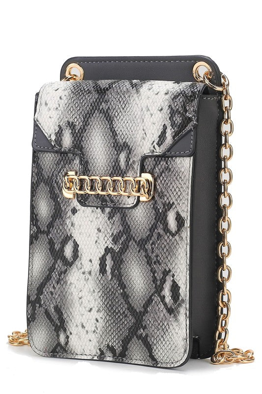 MKF Collection Yael Women's Phone Crossbody Bag - Tigbul's Variety Fashion Shop