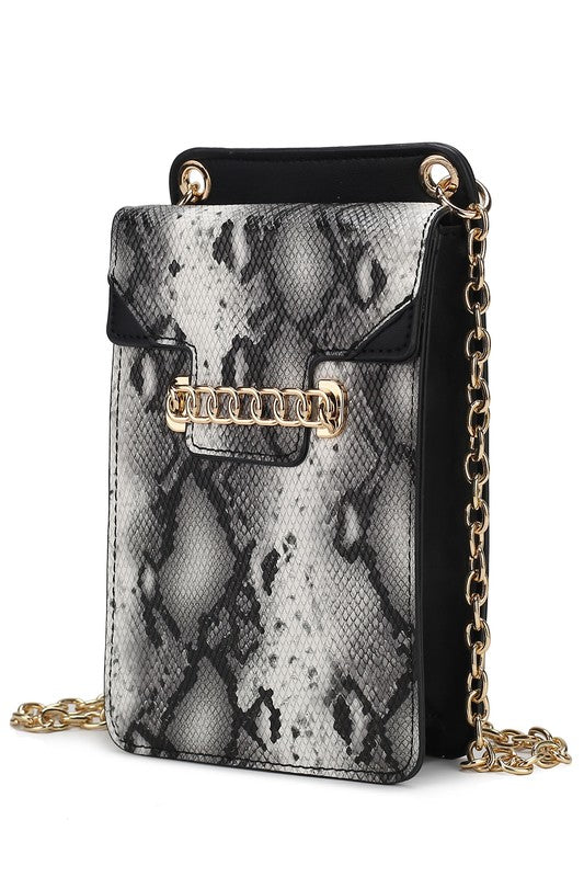 MKF Collection Yael Women's Phone Crossbody Bag - Tigbul's Variety Fashion Shop