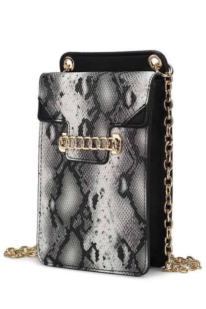 MKF Collection Yael Women's Phone Crossbody Bag - Tigbul's Variety Fashion Shop